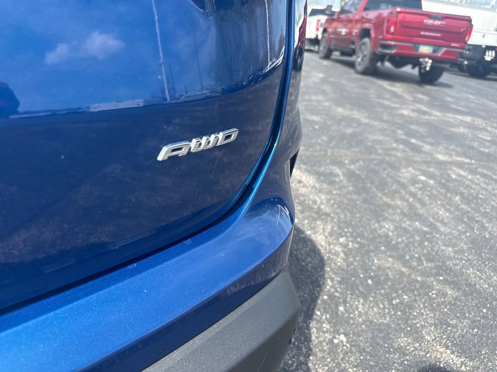 Used 2024 Ford Edge SEL w/ Convenience Package image 12