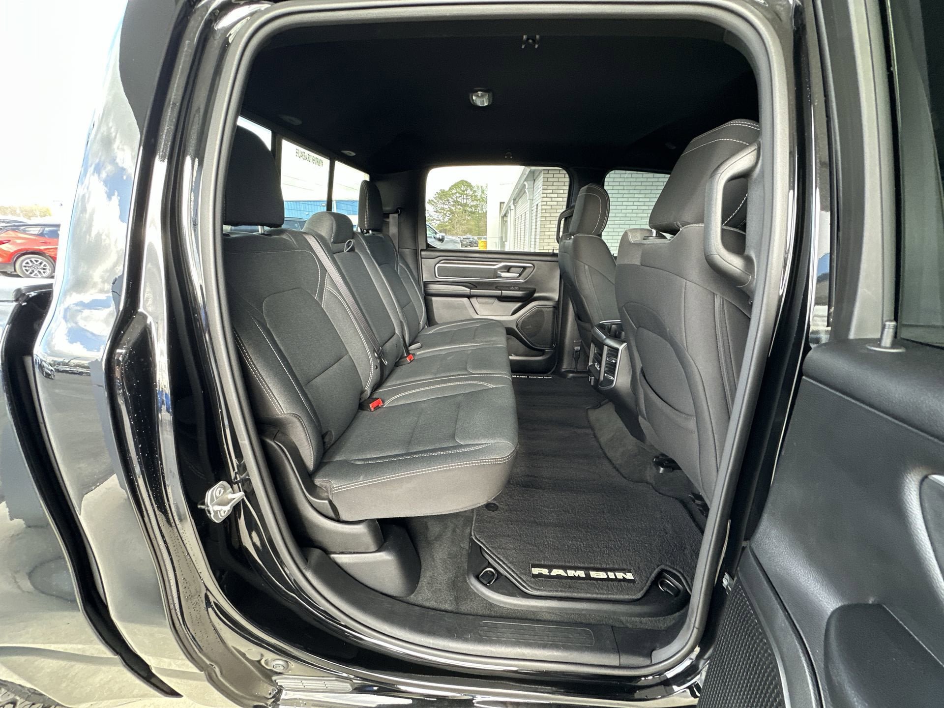 Used 2021 RAM 1500 Big Horn AWD/4WD image 24