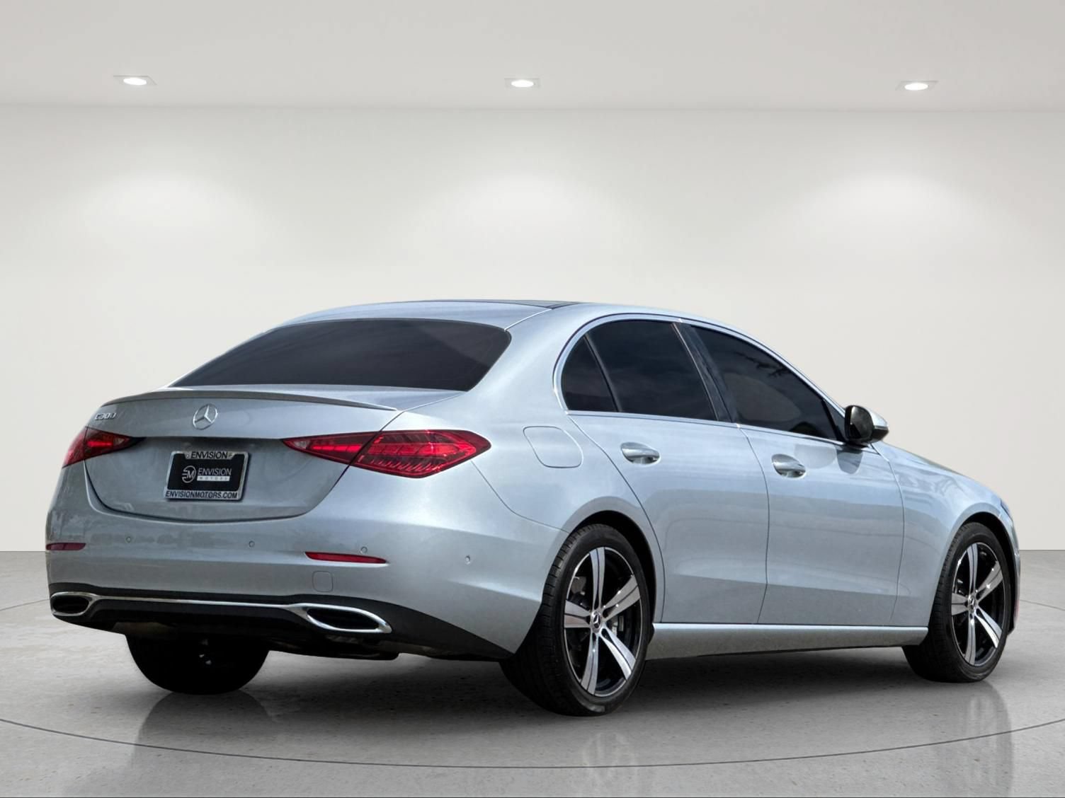 Certified 2024 Mercedes-Benz C 300 Sedan image 6