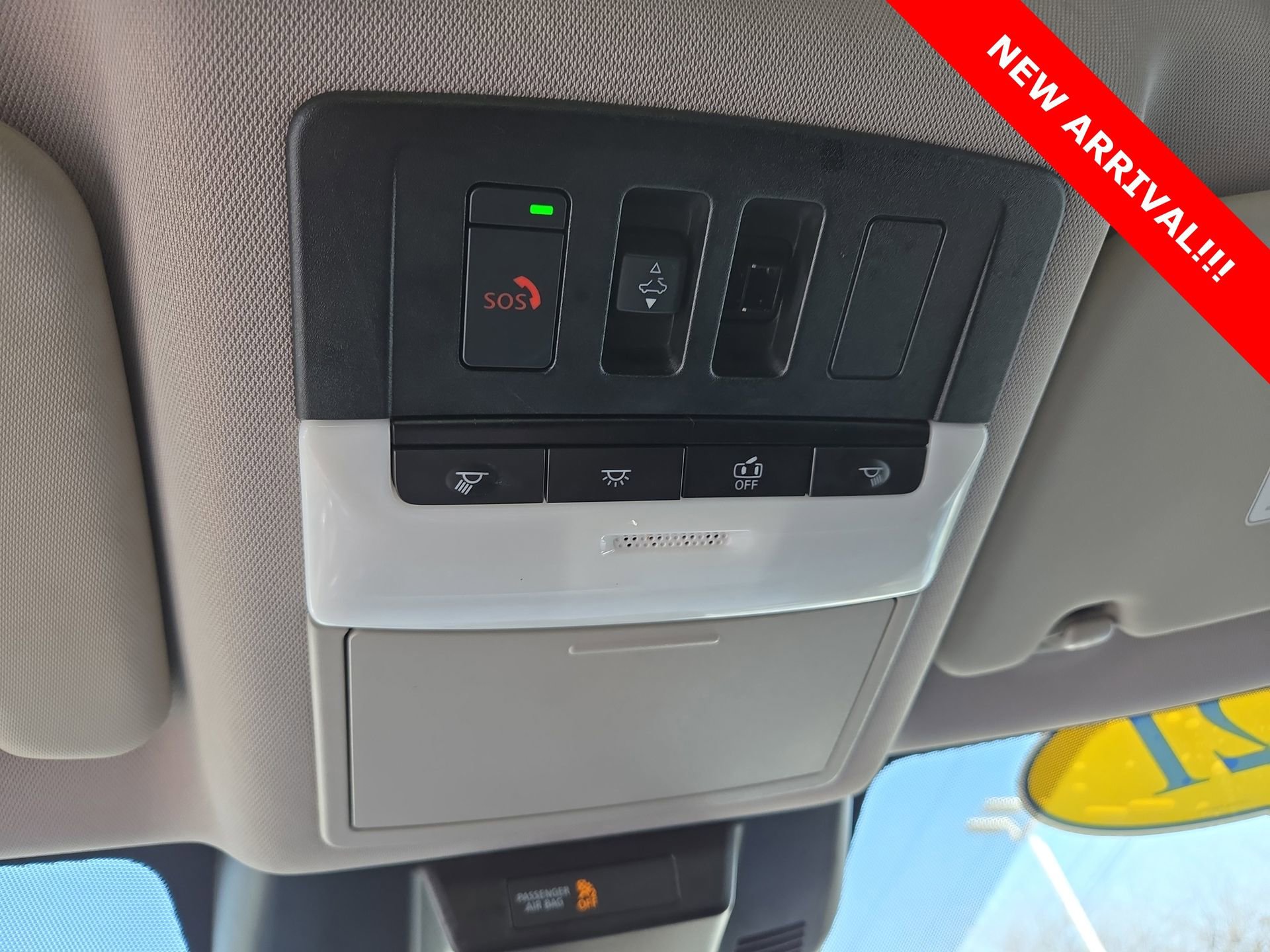 Used 2021 Nissan Rogue SL w/ Premium Package image 26