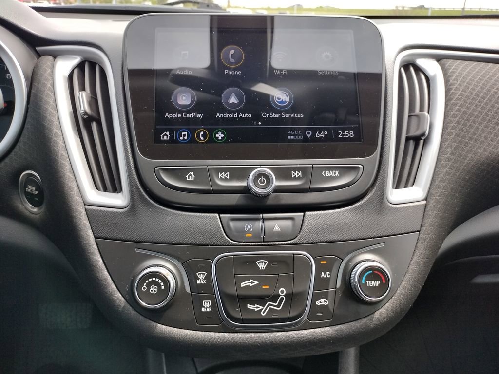 Used 2022 Chevrolet Malibu RS w/ LPO, Floor Liner Package FWD image 23