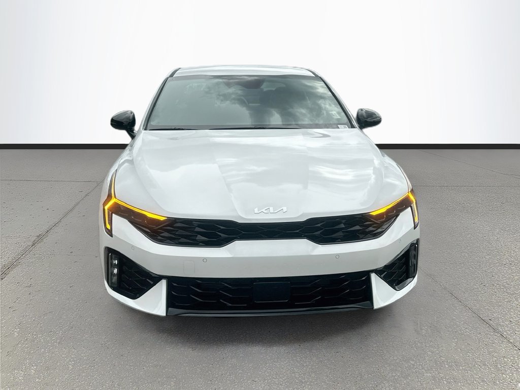 New 2027 Kia K5 GT-Line FWD image 2