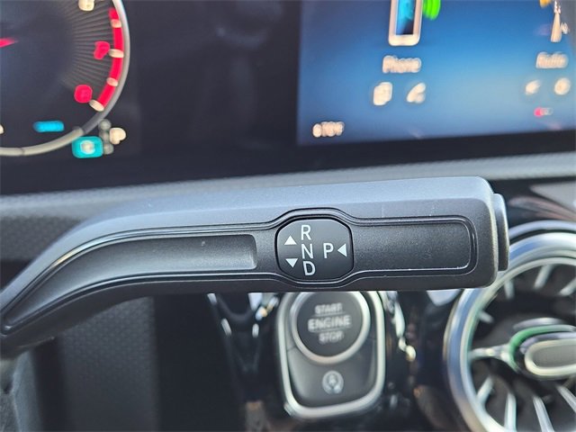 Used 2025 Mercedes-Benz CLA 250 4MATIC image 11