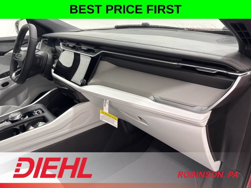 New 2026 Jeep Cherokee Limited AWD/4WD image 17