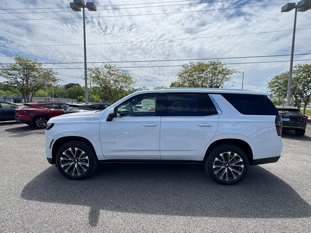 New 2026 Chevrolet Tahoe High Country RWD image 5