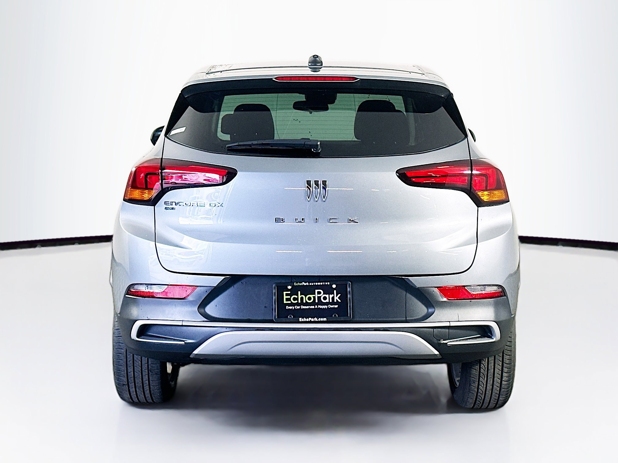 Used 2025 Buick Encore GX Preferred AWD/4WD image 7