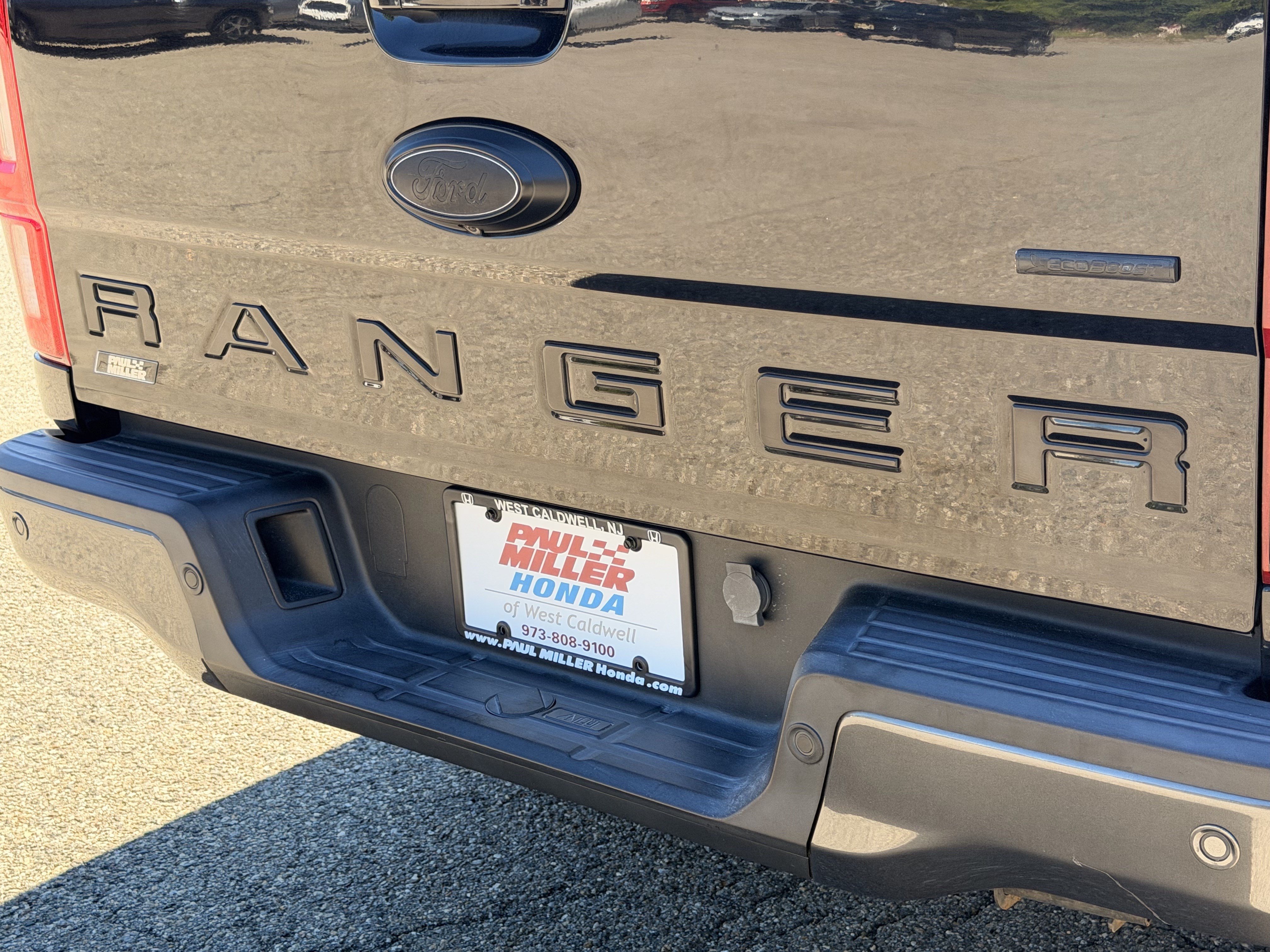 Used 2020 Ford Ranger Lariat w/ Equipment Group 501A Mid AWD/4WD image 28