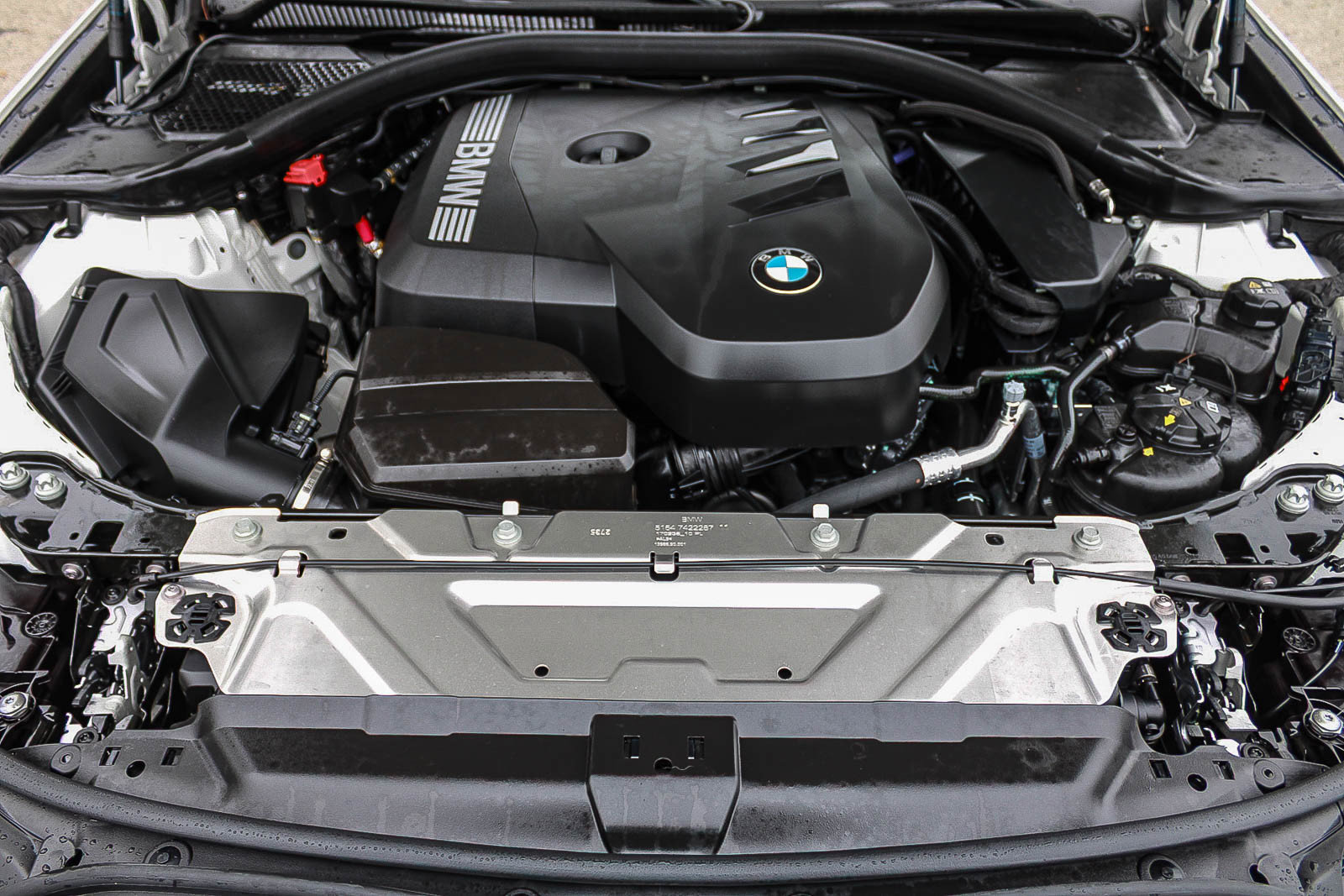 Used 2026 BMW 330i Sedan w/ Convenience Package RWD image 27