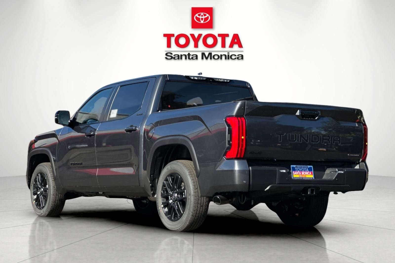 New 2026 Toyota Tundra Limited AWD/4WD image 5
