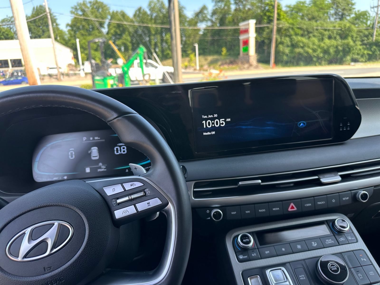 Used 2025 Hyundai Palisade SEL FWD image 17