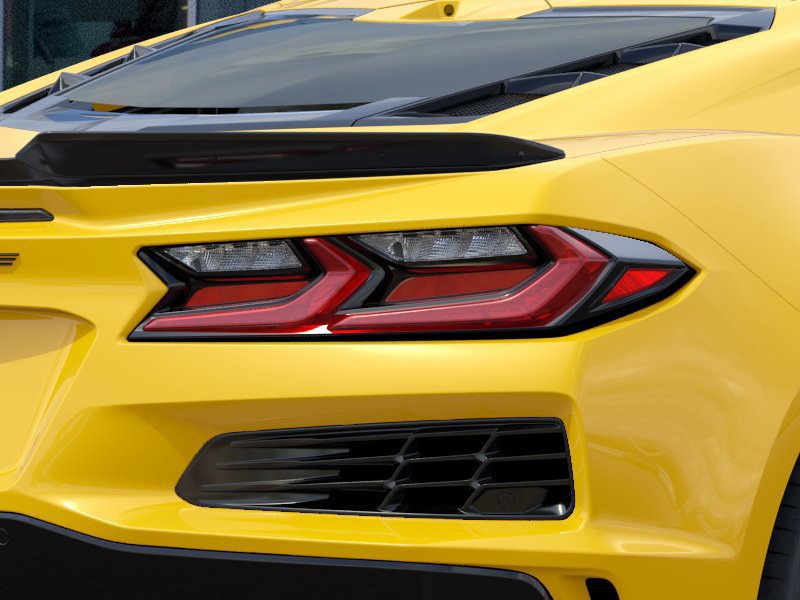 New 2027 Chevrolet Corvette Grand Sport RWD image 11