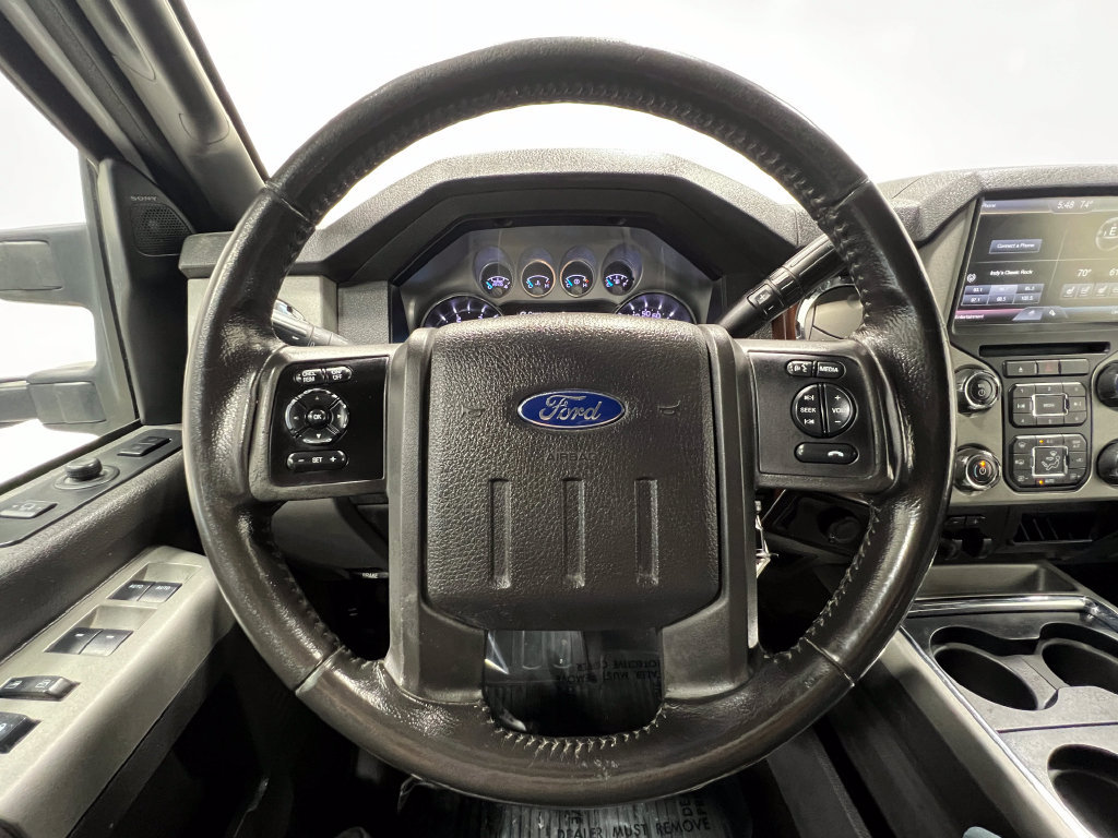 Used 2014 Ford F250 Lariat w/ Chrome Package AWD/4WD image 22