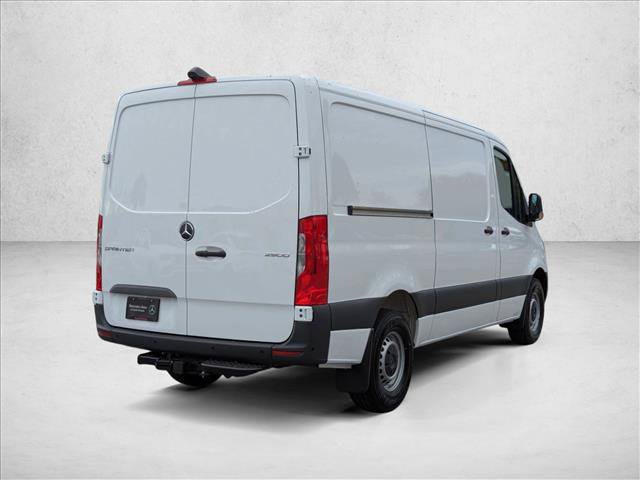 New 2026 Mercedes-Benz Sprinter 2500 video 2