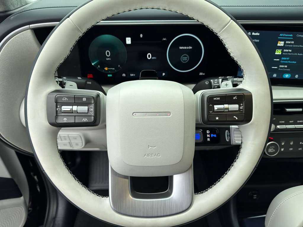 New 2026 Hyundai Palisade Calligraphy image 3