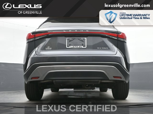 Certified 2026 Lexus RX 350 Premium w/ Convenience Package FWD image 40