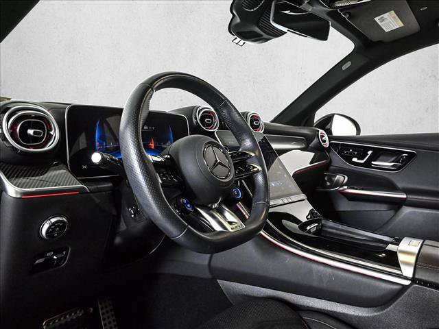 Used 2024 Mercedes-Benz GLC 43 AMG 4MATIC image 10