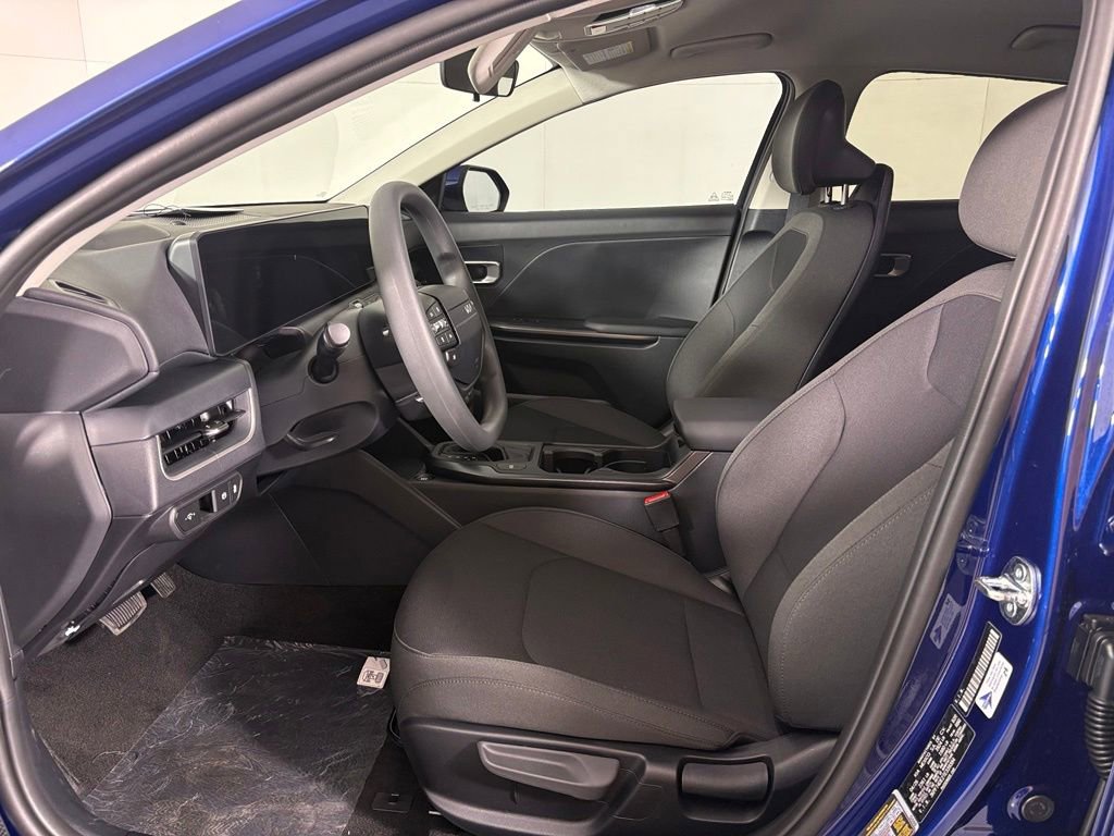 New 2026 Kia K4 FWD image 16