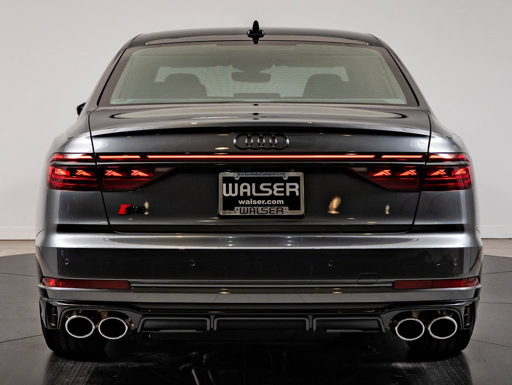 New 2026 Audi S8 AWD/4WD image 7