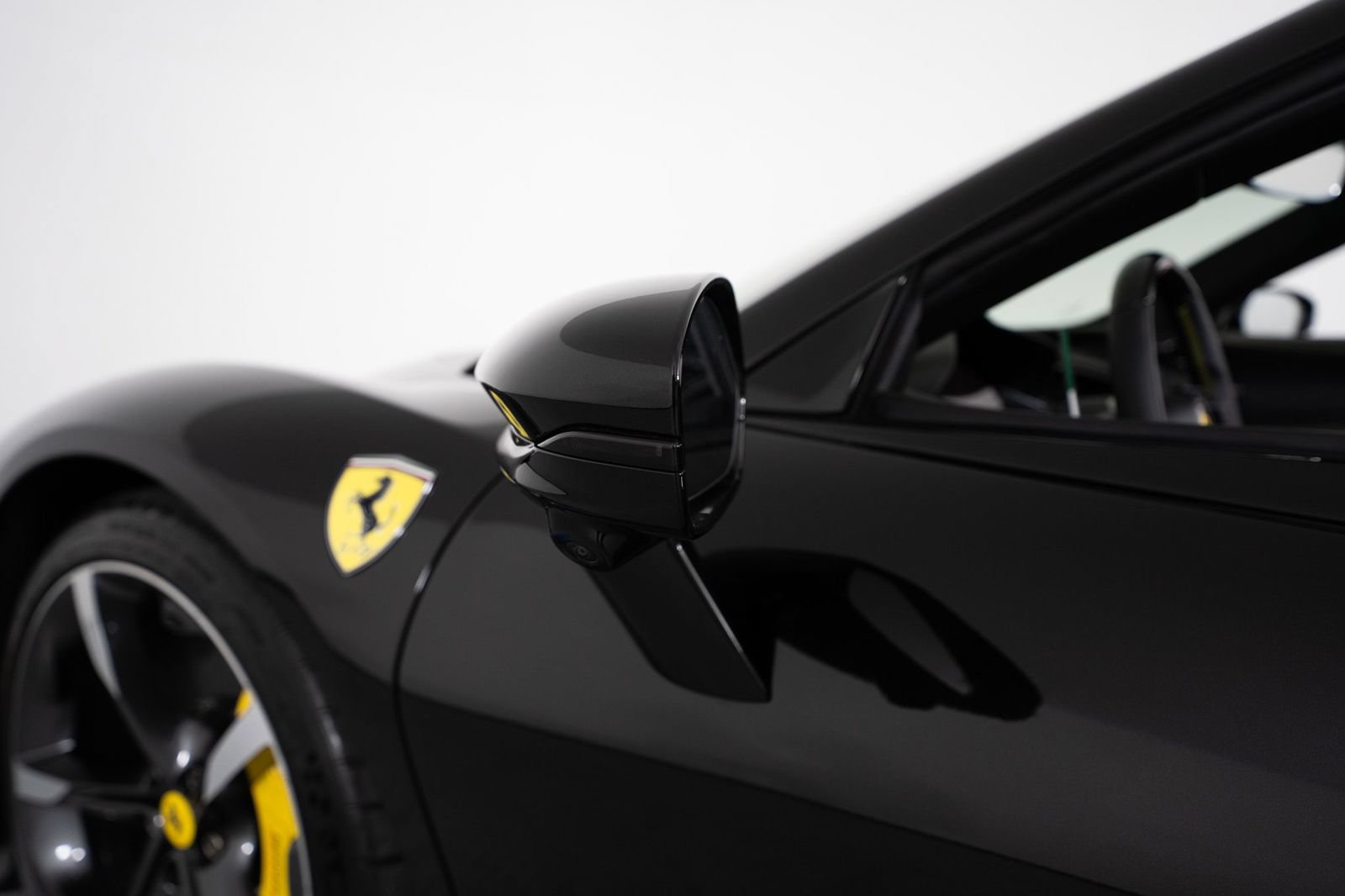 Certified 2023 Ferrari SF90 Spider AWD/4WD image 11