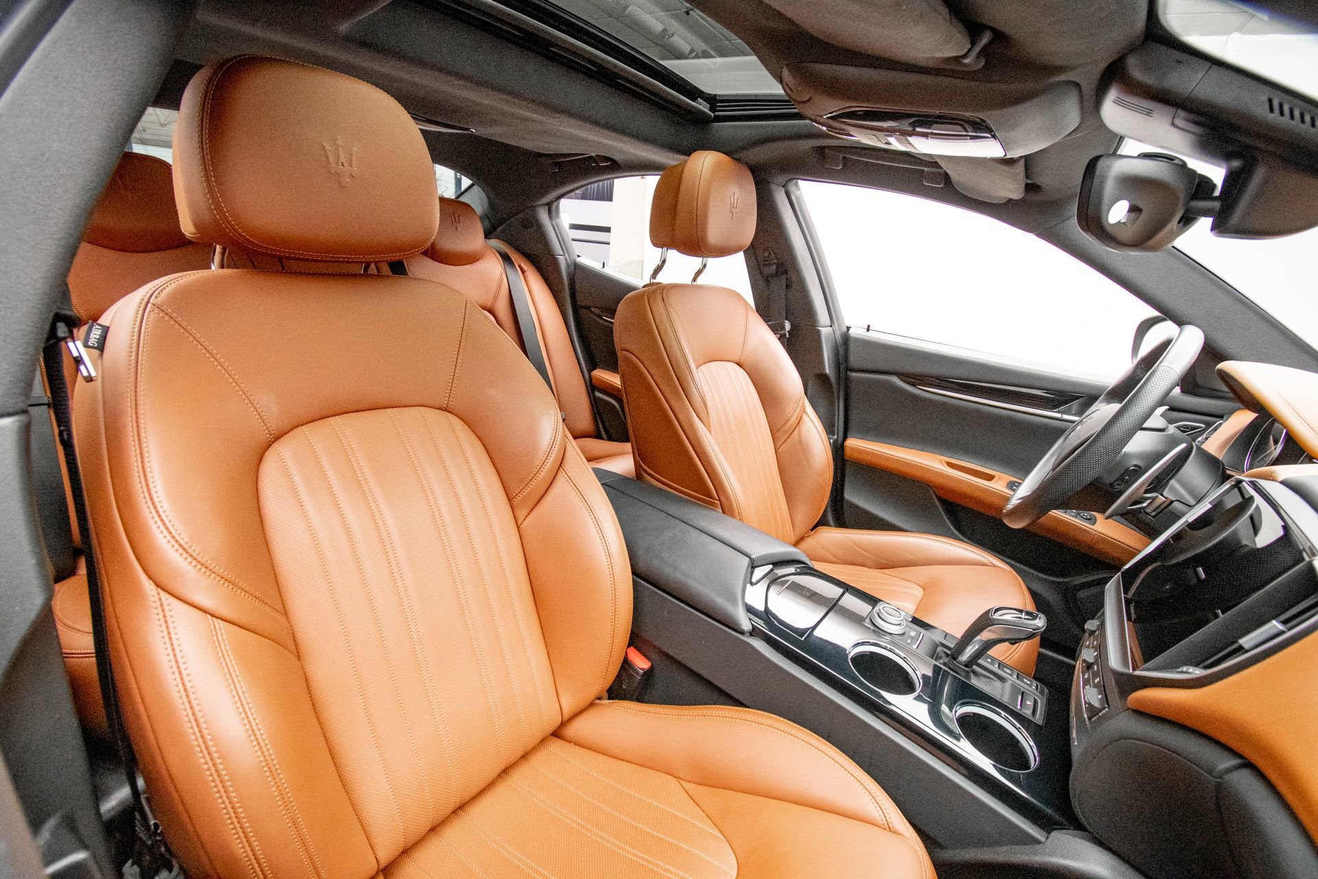 Used 2022 Maserati Ghibli Modena Q4 image 13