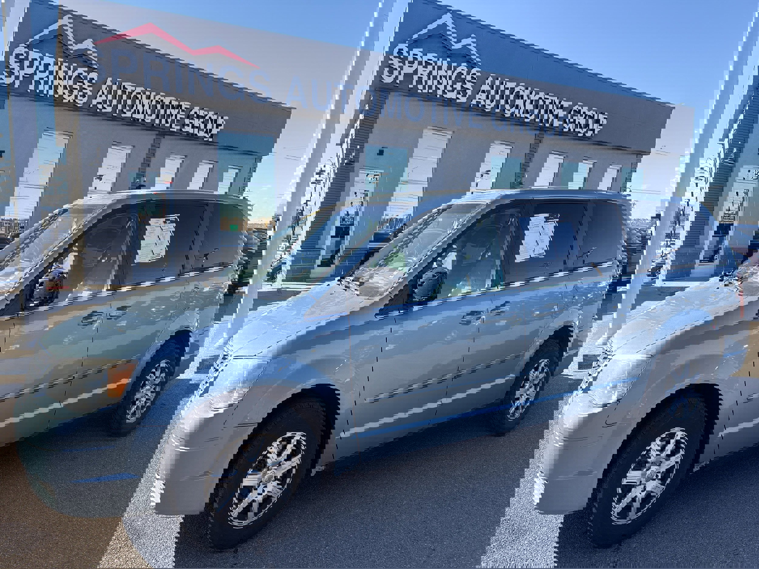 Used 2010 Chrysler Town & Country LX