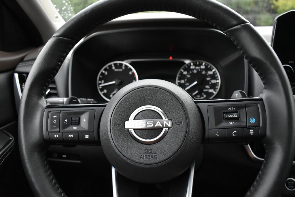 Used 2023 Nissan Rogue SL w/ SL Premium Package AWD/4WD image 19