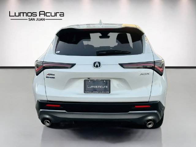 New 2026 Acura ADX A-Spec FWD image 6