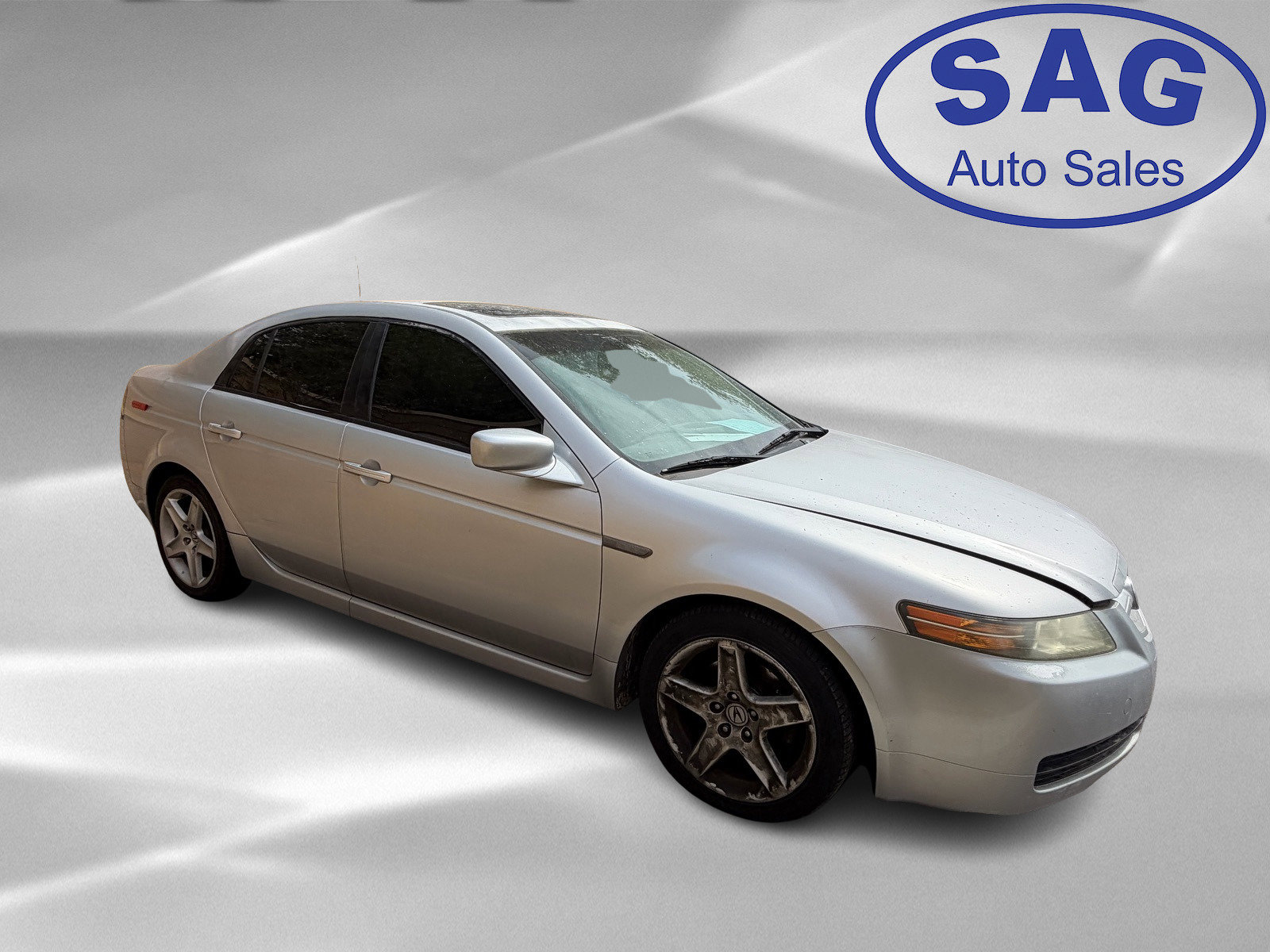 Used 2005 Acura TL FWD image 2