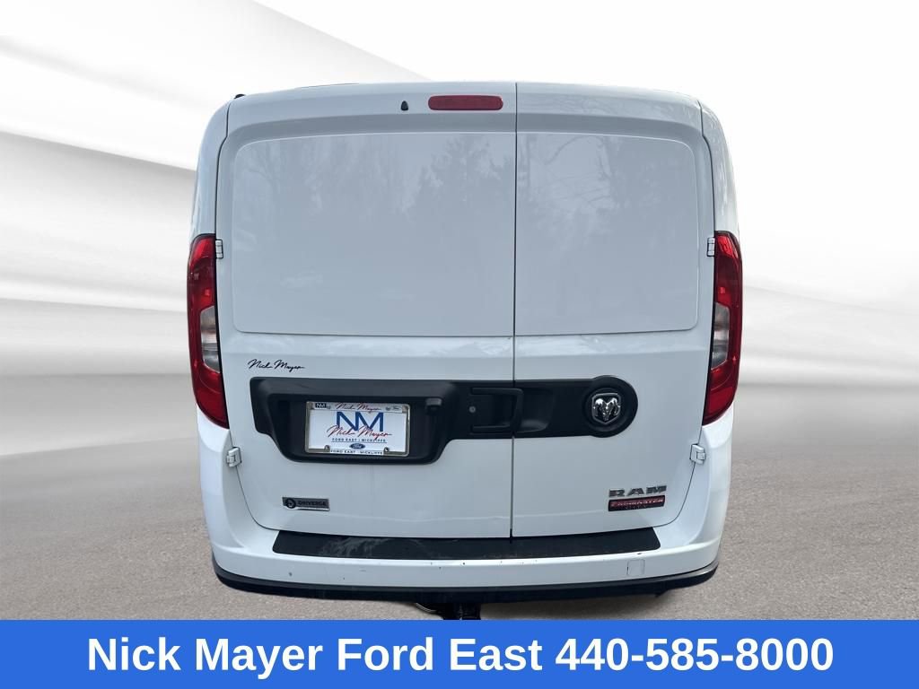 Used 2022 RAM ProMaster City Tradesman image 6