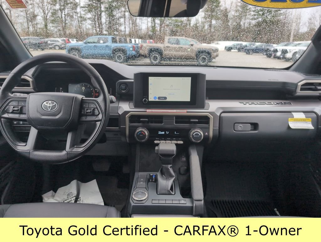 Certified 2025 Toyota Tacoma SR5 image 14