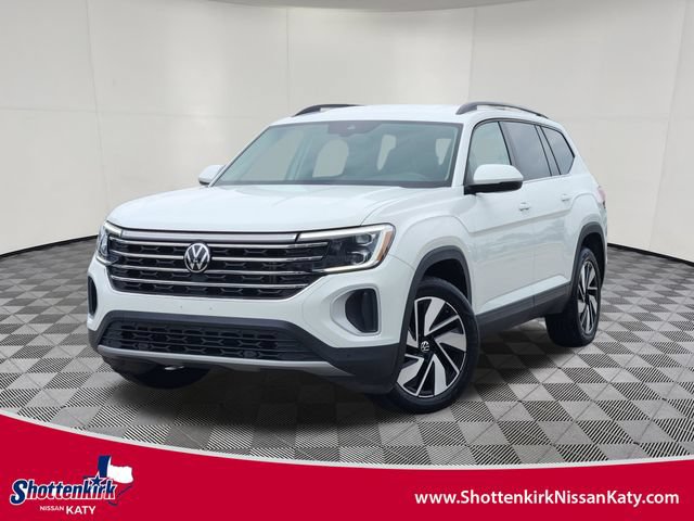 Used 2024 Volkswagen Atlas SE