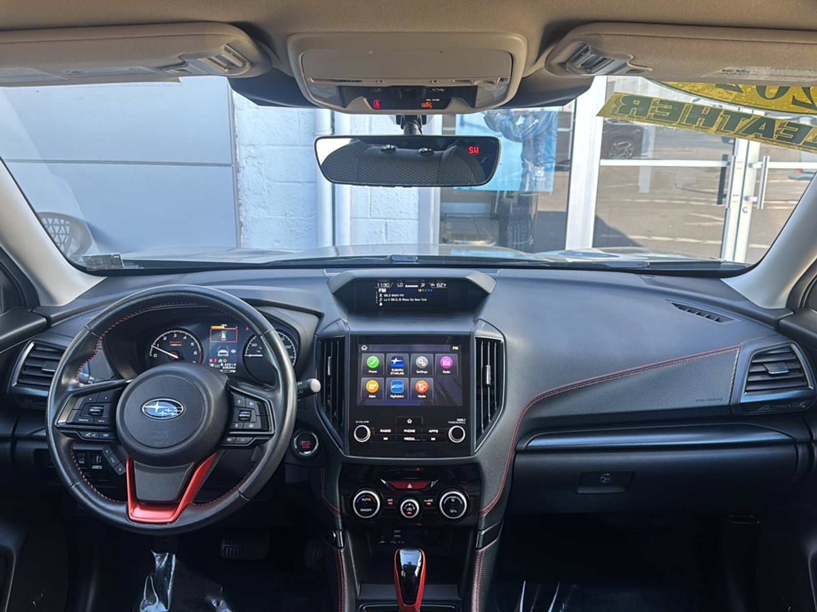 Certified 2024 Subaru Forester Sport AWD/4WD image 28