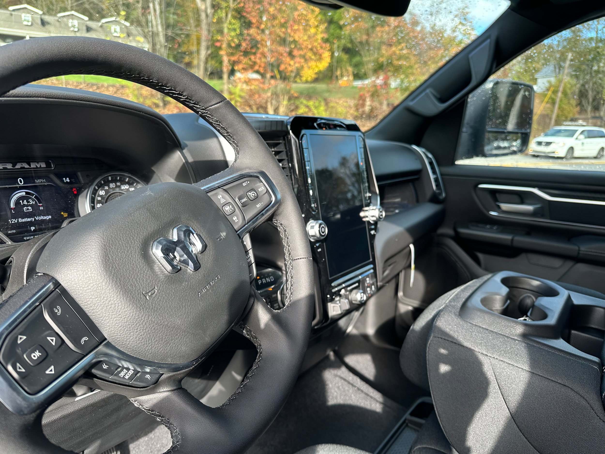 New 2026 RAM 1500 Big Horn image 27