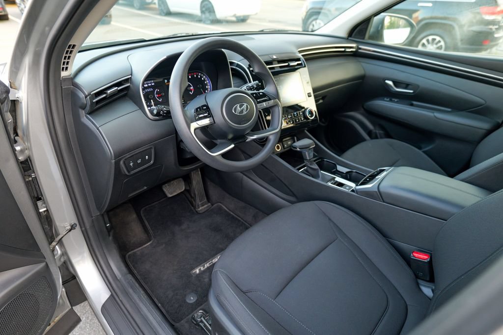 Used 2023 Hyundai Tucson SEL AWD/4WD image 19
