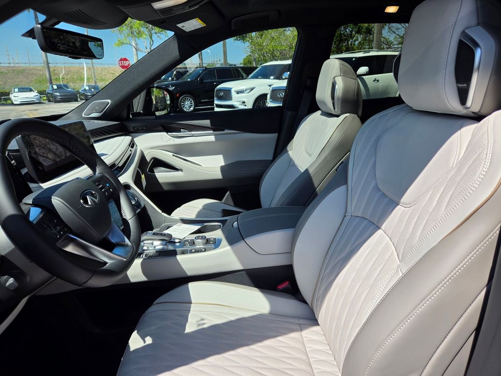 New 2026 INFINITI QX60 Autograph AWD/4WD image 9