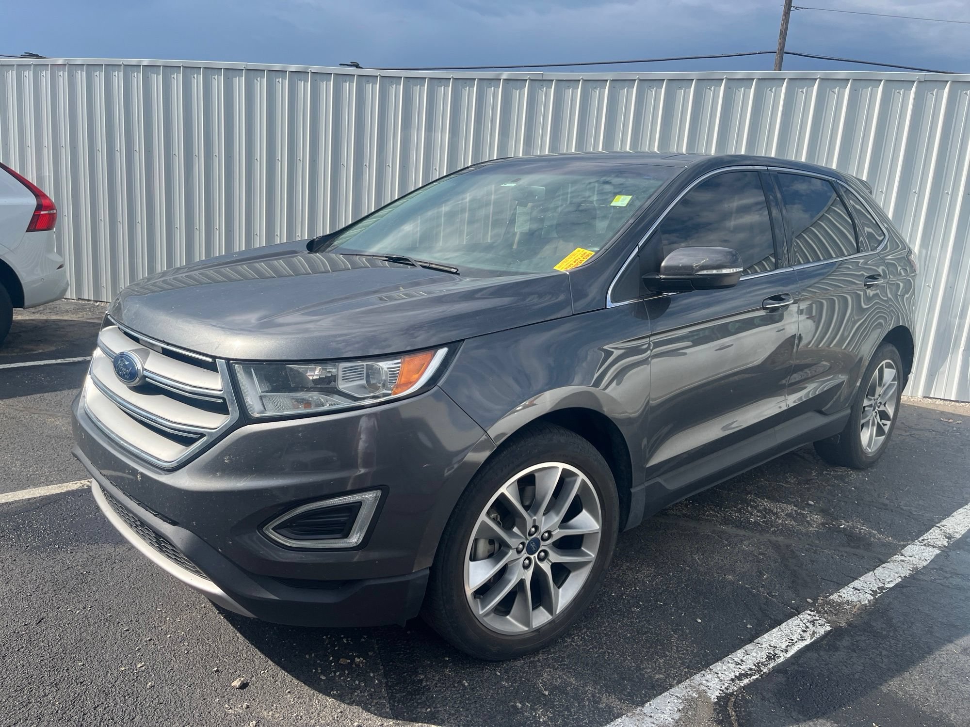 Used 2018 Ford Edge Titanium w/ Equipment Group 301A