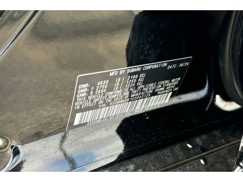 Used 2025 Subaru Legacy Premium image 31