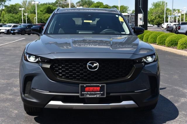 Used 2024 MAZDA CX-50 AWD 2.5 Turbo w/ Cargo Package image 4