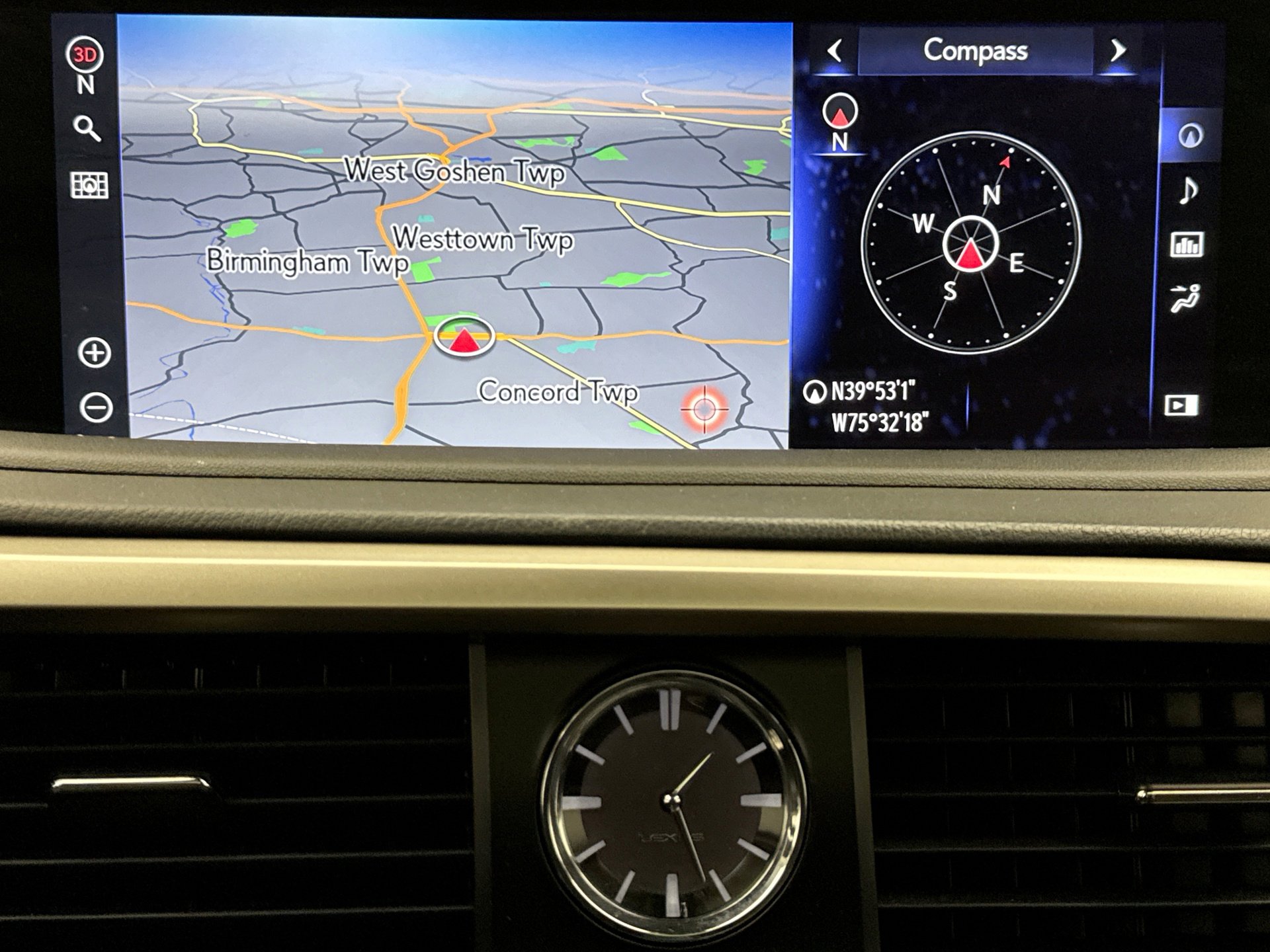 Used 2022 Lexus RX 350 350 4WD NAV image 15