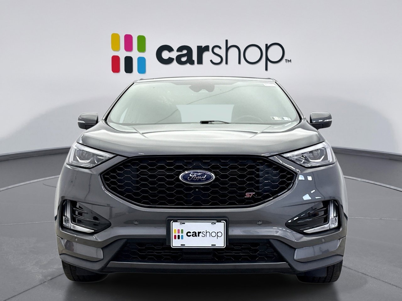 Used 2021 Ford Edge ST w/ Equipment Group 401A AWD/4WD image 8