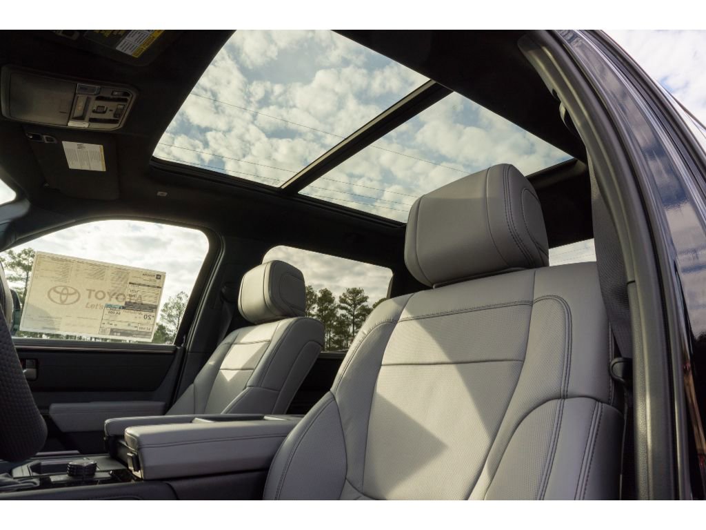New 2026 Toyota Tundra Limited image 12