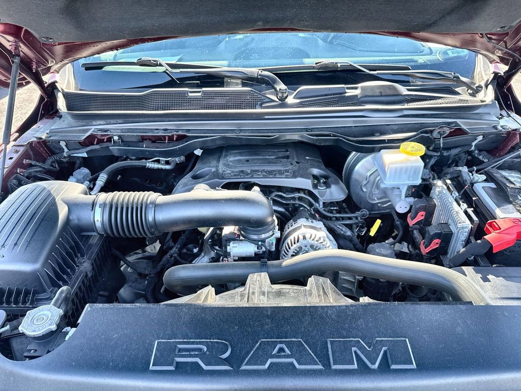Used 2022 RAM 1500 Laramie AWD/4WD image 21