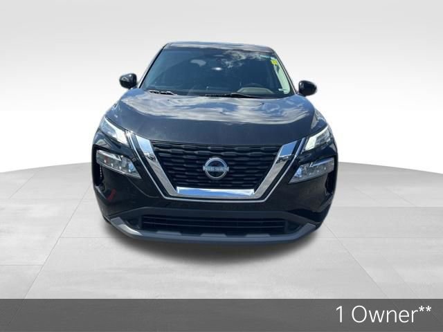 Used 2023 Nissan Rogue SV AWD/4WD video 2