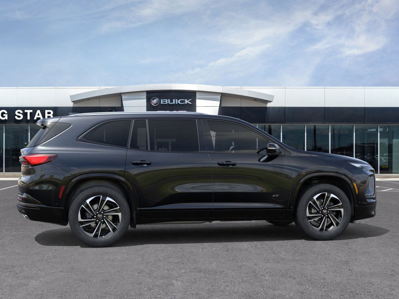 New 2026 Buick Enclave Sport Touring image 6