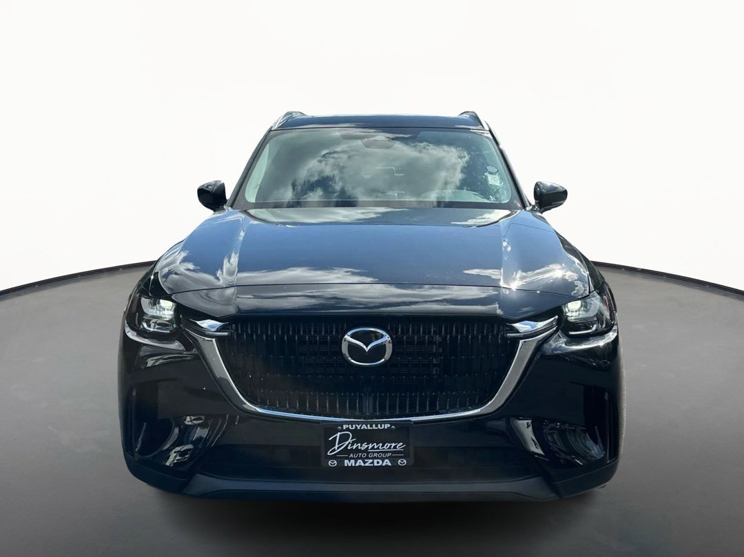 Certified 2024 MAZDA CX-90 3.3 Turbo w/ Preferred Package image 8