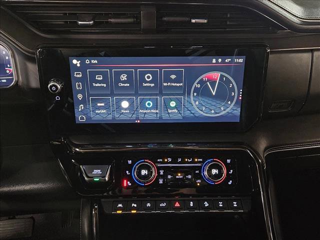 Used 2022 GMC Sierra 1500 AT4X image 14