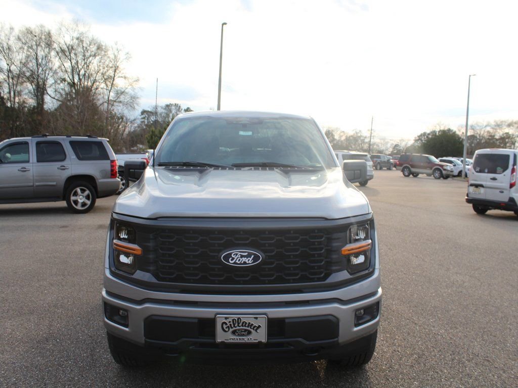 New 2026 Ford F150 STX w/ Equipment Group 200A image 8