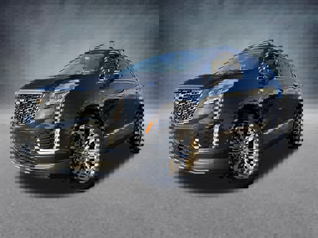 New 2026 Cadillac XT5 Premium Luxury w/ Driver Assist Package