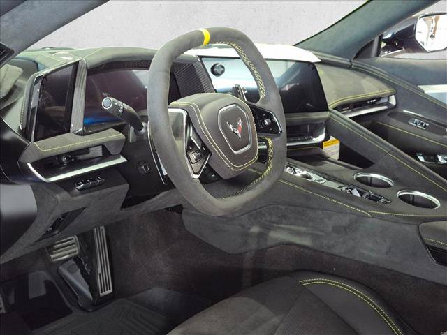 New 2027 Chevrolet Corvette Grand Sport X w/ Battery Protection Package AWD/4WD image 3