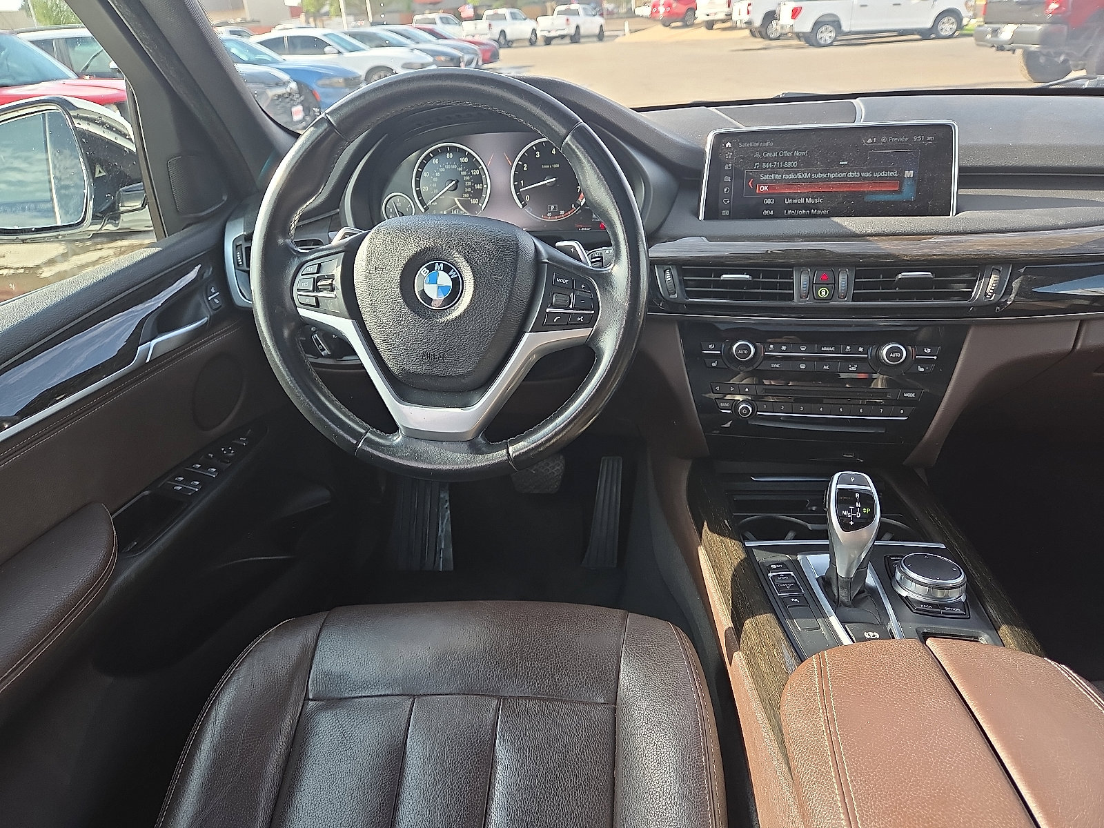 Used 2018 BMW X5 sDrive35i w/ M Sport Package image 9